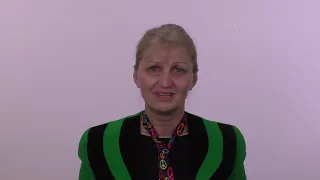 Видеовизитка - Ирина Гоголева - певица, автор исполнитель