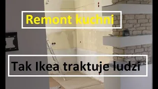 Remont kuchni | Ikea mnie wyrolowała | Aktualizacja