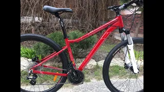 Велосипед RIDEROVER MONA SE. 29" колеса для девушек!!!  Просто топ!!!