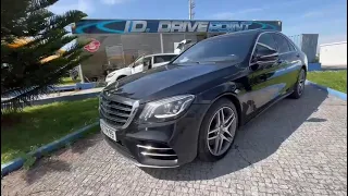 Mercedes-Benz S 400 d 4-Matic