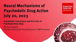 Psychedelic Innovations and the Crisis of Psychopharmacology | Nicolas Langlitz