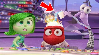 5 Amazing Inside Out DELETED SCENES You Never Got To See!