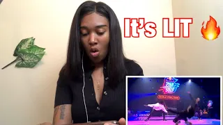 Les Twins ft. Sails Crooksboyz - Red Bull Dance Your Style World Final Paris 2019 *REACTION*