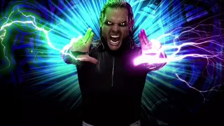 Jeff Hardy 5th WWE Theme Song-“No More Words” (WWE Edit) + Arena Effects