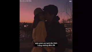 Chuyện tình yêu tan rồi vì người ra đi không về 😔💔