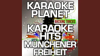 Es gibt kein nächstes Mal (Karaoke Version) (Originally Performed By Münchener Freiheit)