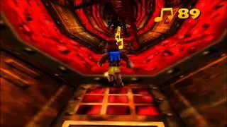 Let's Play! Banjo-Kazooie [6] - the belly of the beast