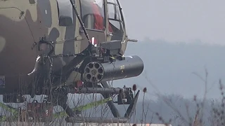 Nikinci: Iz helikoptera H145M izvršeno gađanje domaćim naoružanjem