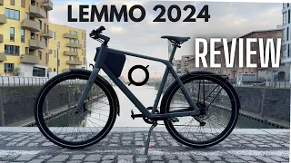 Lemmo One 2024 - Neues Urban E-Bike im Test - Jetzt noch besser!?