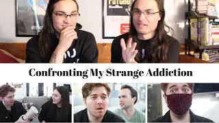 Confronting My Strange Addiction - ShaneGlossin' I Our Reaction // Twin World