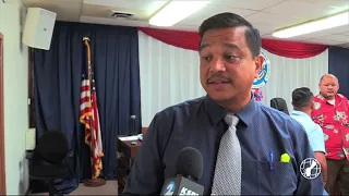 CNMI Senate readies for start of impeachment hearing