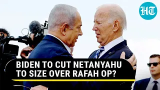 ‘If Israel Goes Big In Rafah…’: U.S. To Hit Israel Where It Hurts Most? Biden Issues Big Warning