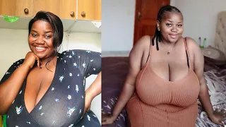 🇺🇬 Plus Size Big Boobs Gurselle from Uganda🇺🇬. Plus size model, big boobs africa, Xplore Africa.