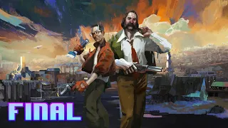 CASO RESUELTO, EL INSPECTOR DU BOIS HA VUELTO -  Disco Elysium - FINAL