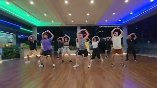 Dua Lipa - Training Season - RETROPOP Dance Fitness