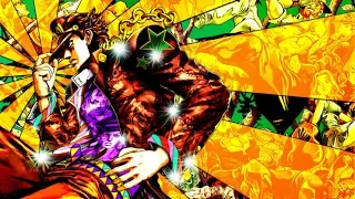 Jojo's Bizarre Adventure AMV - The Hotstepper