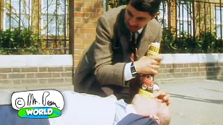 Mr Bean Saves a Life! | Mr Bean Live Action | Full Episodes | Mr Bean World