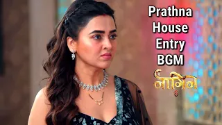 Prathna House Entry BGM | Naagin 6 | Colors Music's | Tejaswi Prakash