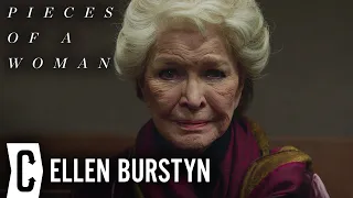 Ellen Burstyn on Reuniting With Martin Scorsese on Pieces of a Woman