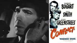 Conflict (1945) - Movie Review