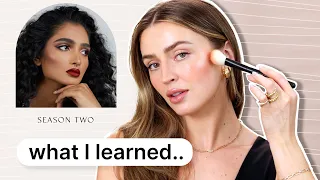 Everything I Learned from the Nikki_Makeup Masterclass 2.0 ✍️