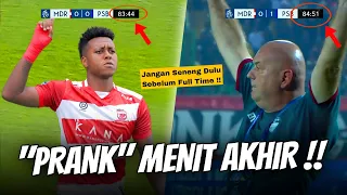 Waktu Belum Habis Bung, Makanya Tonton Persib Sampe Full Time !! 8 Gol Menit Akhir Persib 2023/24