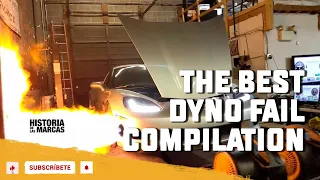 Dyno Fails Engine Explosion Compilation | Top 10 | 2020
