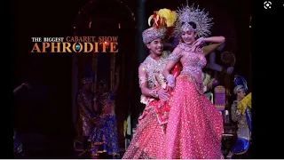 อินเดีย Aphrodite cabaret show ooh la la dhol mix