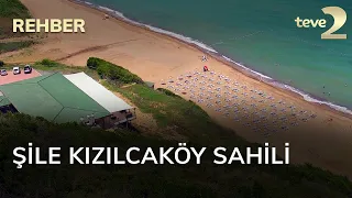 Rehber: Şile Kızılcaköy Sahili