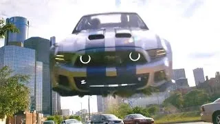 Жажда скорости (Need for Speed) — Второй русский трейлер фильма! (HD)