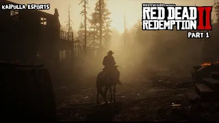 Red Dead Redemption 2 Gameplay Live Tamil Part 1|Giveaway Announcement|