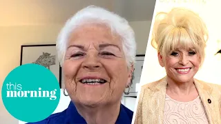 Remembering Dame Barbara Windsor: EastEnders' Pam St Clement and Christopher Biggins | This Morning