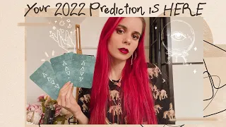 What will happen in 2022 ? PICK A CARD Psychic Tarot Reading