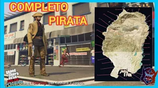 GTA 5 ONLINE - CAZZEGGIO - DOVE TROVARE IL COMPLETO PIRATA