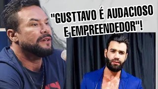 COMO É PRODUZIR O GUSTTAVO LIMA? | Felipe Duram - Pod Prosa