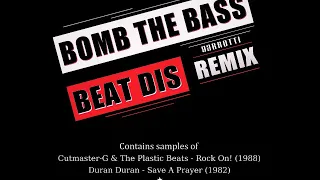 Bomb The Bass - Beat Dis (Warehouse Mix) (Remix - Garrotti)