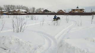 В продолжение Мотобуксировщик Друг комплект Мажор .