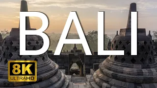 🔴8K Bali- Bali Indonesia 8k -Beauty Of Indonesia Video Music On YouTube| Around The World