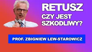 Prof. Zbigniew Lew-Starowicz: Od początku ludzkości kobiety oszukiwały, aby atrakcyjnie wyglądać