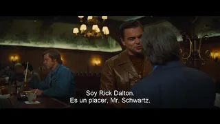 HABÍA UNA VEZ EN HOLLYWOOD (TRÁILER OFICIAL) (SUBTITULADA) (1080P HD)