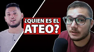 6 CRISTIANOS VS 1 ATEO