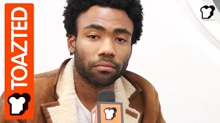 Childish Gambino (Donald Glover) | 2013 | Toazted