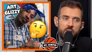 Adam & Bricc Baby Respond To Ant Glizzy Saying He Won't Come To No Jumper