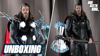[UNBOXING] Hot Toys Avengers: Endgame - Thor