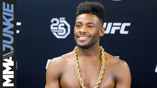 MMAjunkie Radio #2848: Aljamain Sterling is our guest tonight