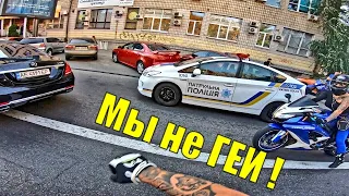 Едем Забирать СПОРТБАЙК Honda  |ЭТО ЖЕ МотоБудни в КИЕВЕ