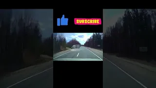 Idiot Driver Compilation Do you have to be more careful when overtaking? #shorts #viral #funny #skil