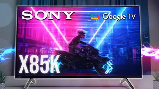 Sony X85K 2022 Review | 4K UHD, Dolby Vision HDR,  &120Hz Refresh Rate!