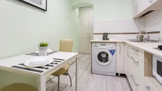 Inspirasi Desain Dapur dan Ruang Cuci Baju di Rumah Minimalis yang Fungsional