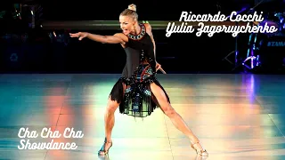 Riccardo Cocchi - Yulia Zagoruychenko | Cha Cha Cha | Pro Latin Champions